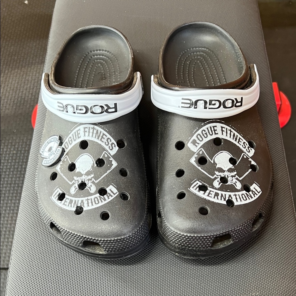 Rogue Fitness Crocs